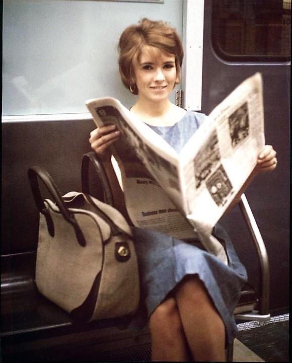 Young Martha Stewart (1960s)