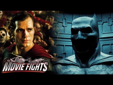 Batman v. Superman Trailer - Awesome or Awful? - MOVIE FIGHTS!!!