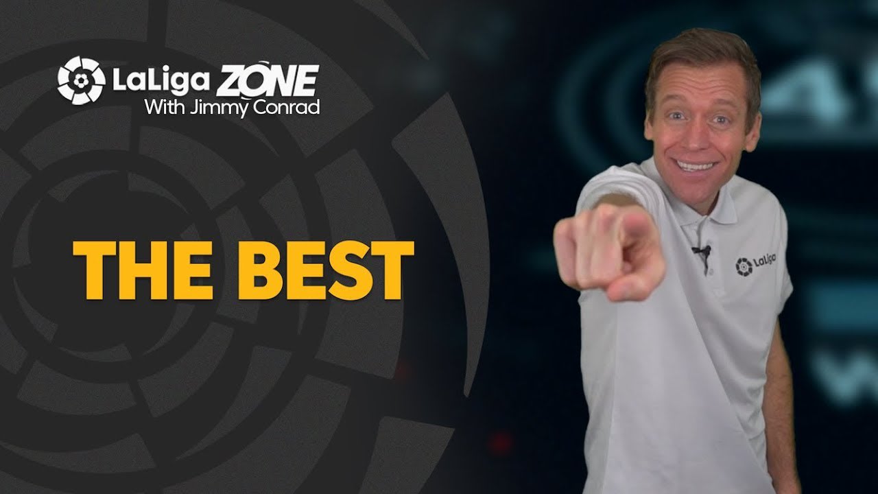 LaLiga Zone with Jimmy Conrad: Martin Ødegaard and three legends