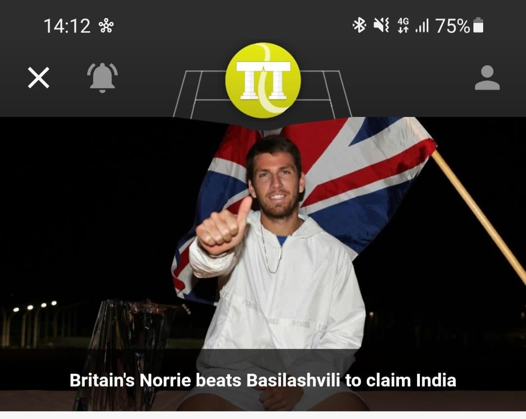 Norrie is has claimed India in representation of the Uk. How will India respond to this? Any thoughts?