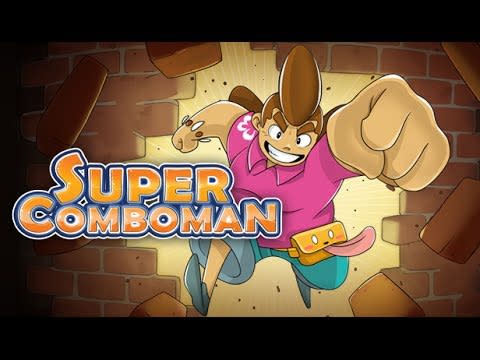 Super Comboman Trailer from Adult Swim Games | Adult Swim