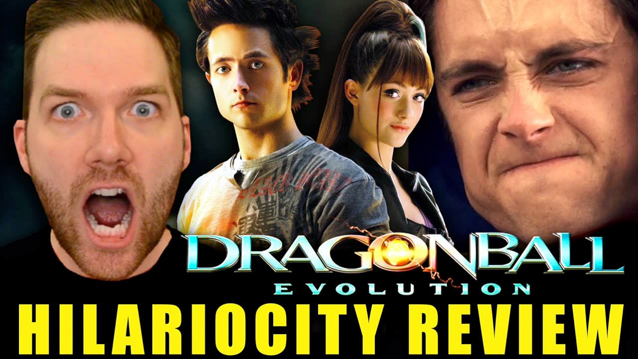 Dragonball: Evolution - Hilariocity Review