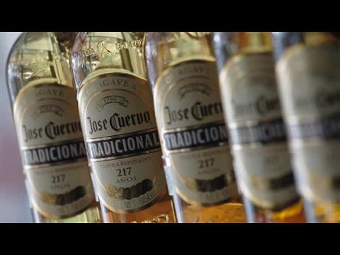 Weak Peso Helps Tequila Giant Jose Cuervo Go Public
