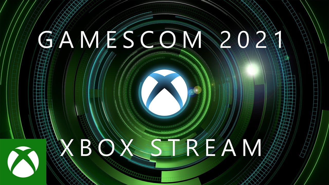 gamescom 2021 - Official Xbox Stream