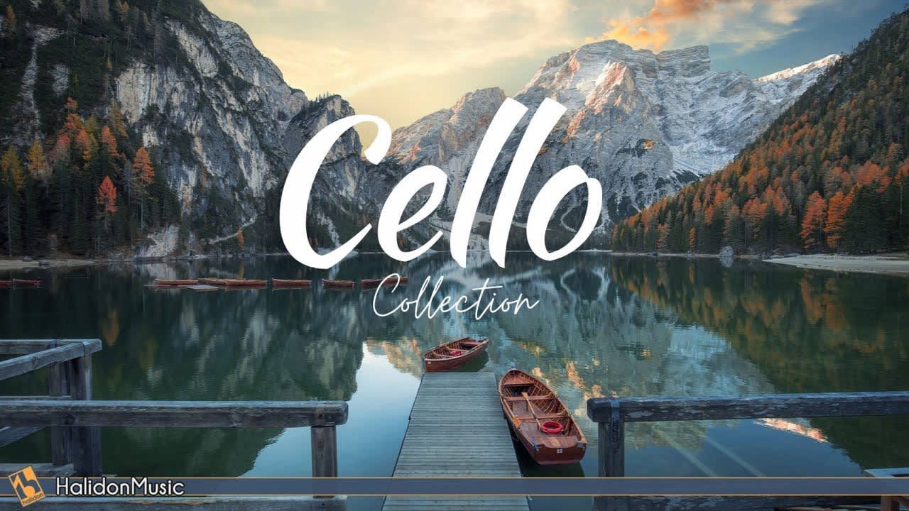 Classical Music - Cello Collection