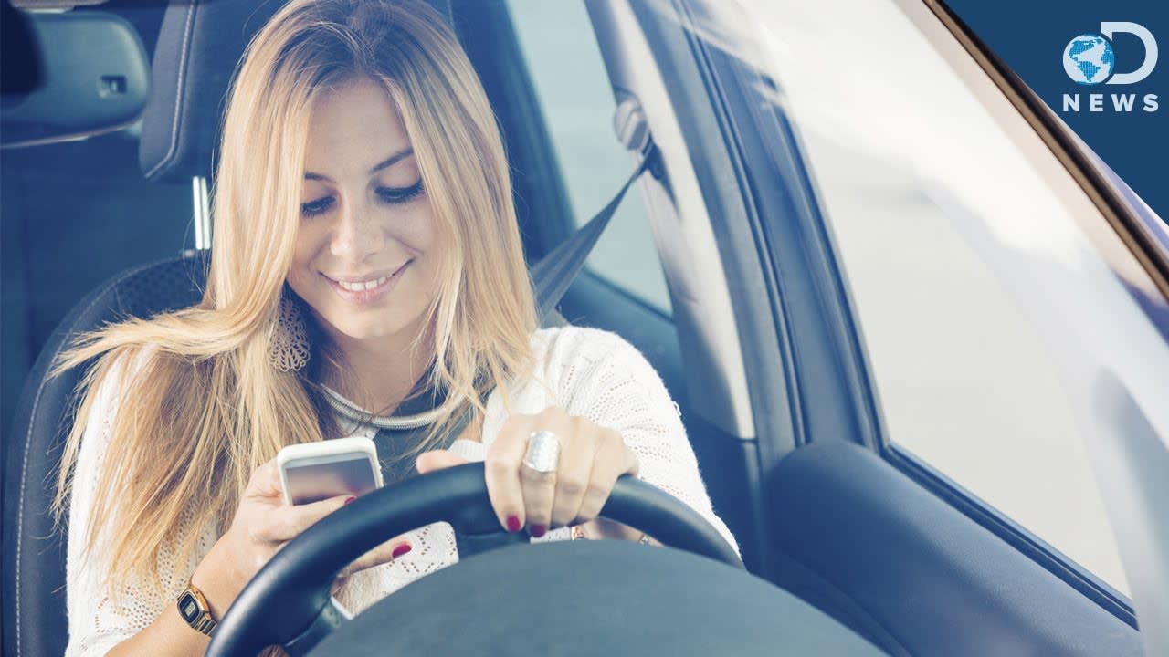 Cell Phone Bans Don't Make Roads Safer!