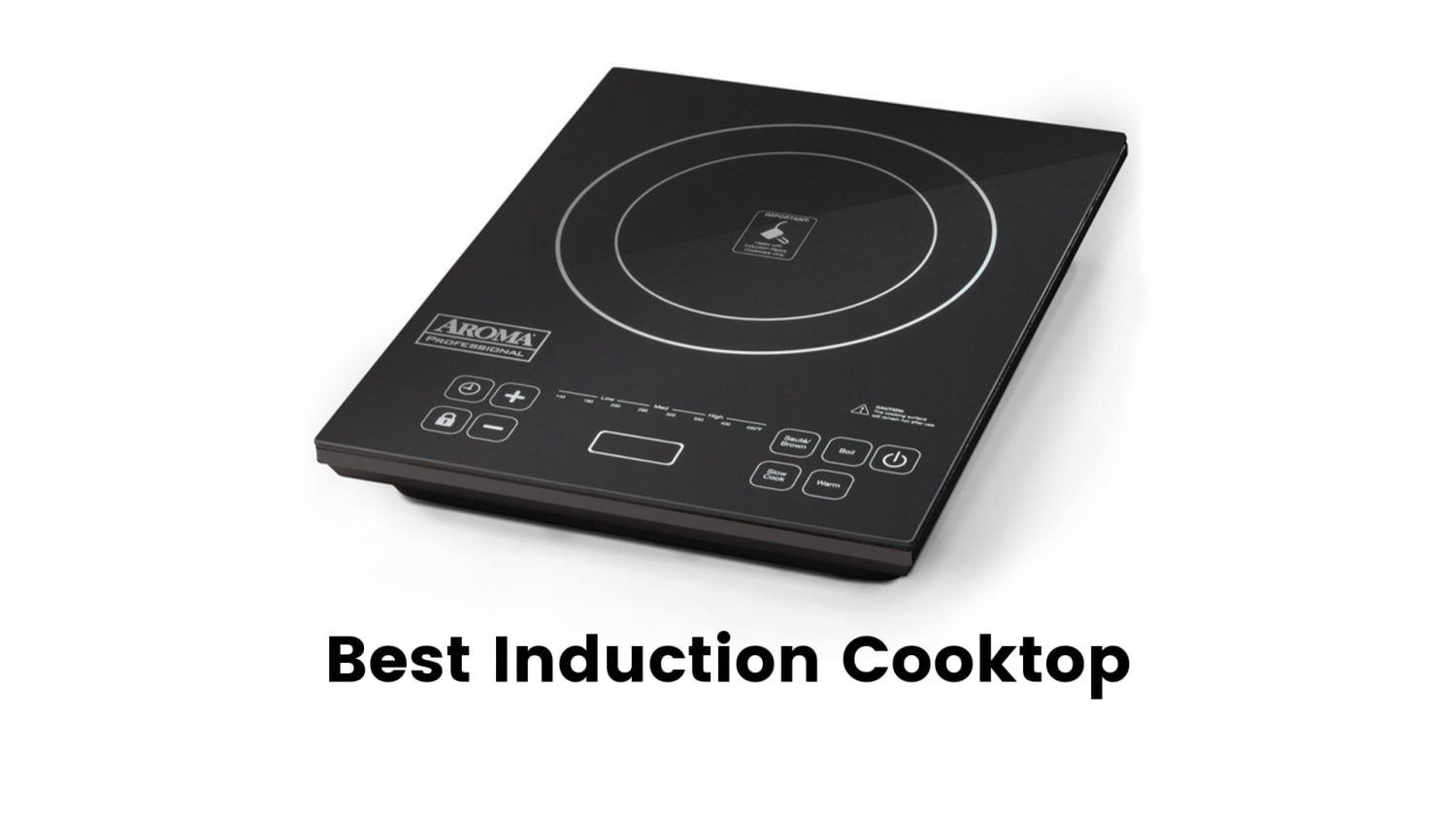 Mix Top 5 Best Induction Cookers In India