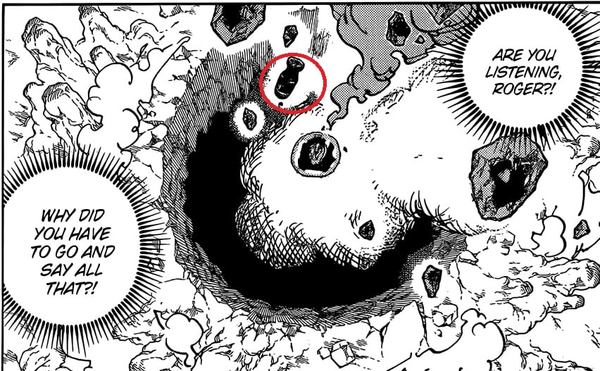 A Little Boy Goes Off [Chapter 1040 Spoilers]