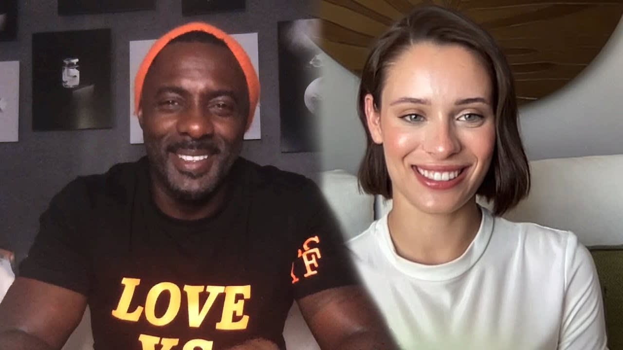 Suicide Squad: Idris Elba and Daniela Melchior on Why James Gunn's Version is a MASTERPIECE