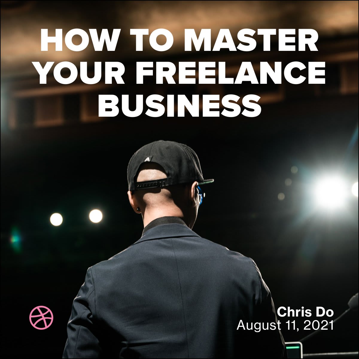 Learn with Emmy award-winning designer 🏆 director, & CEO, Chris Do on August 11! This full-day workshop packs a punch as you learn from a true master of freelance. Tap the link to register 👏 –