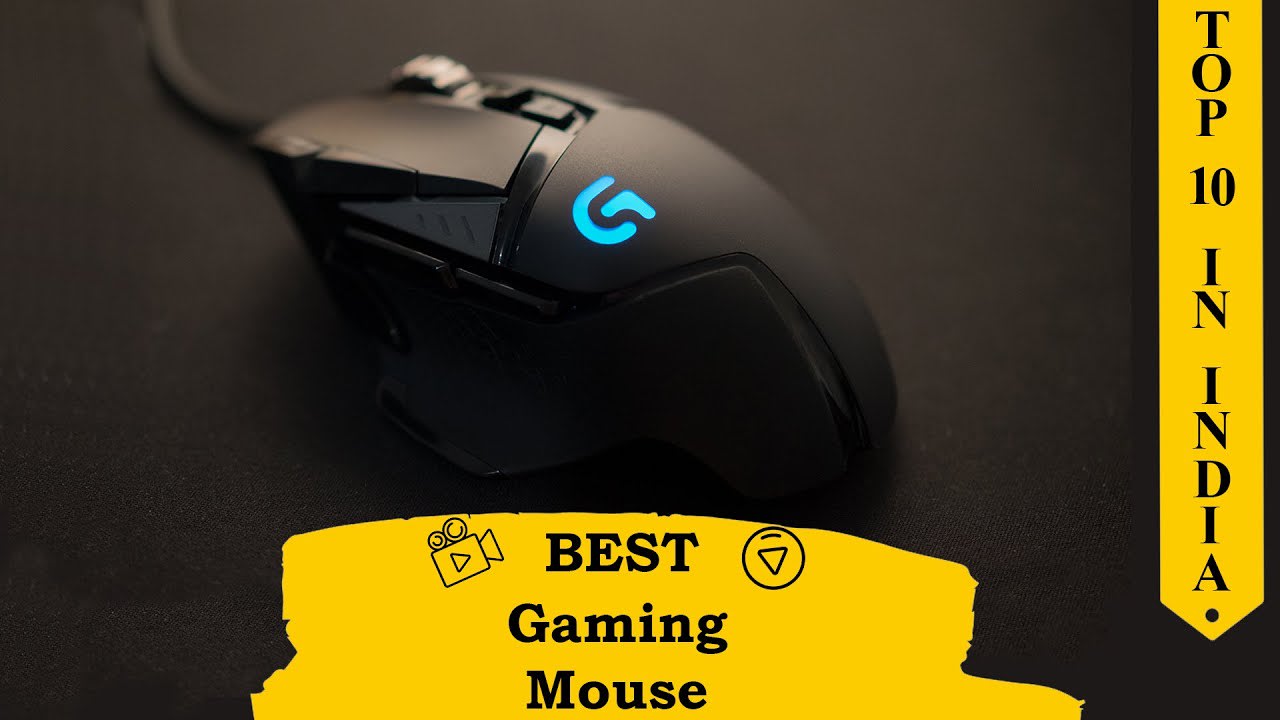 Best PC Gaming Mouse Best Gaming Mouses In India