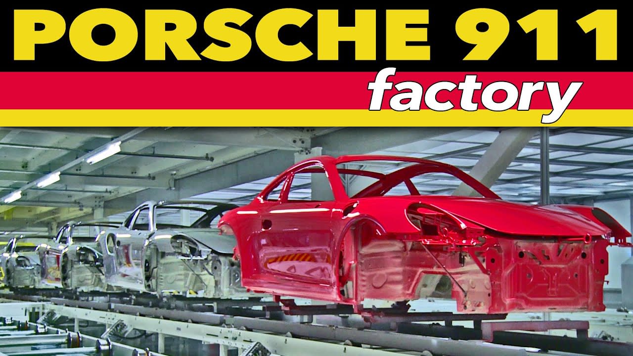 ► Porsche 911 Factory