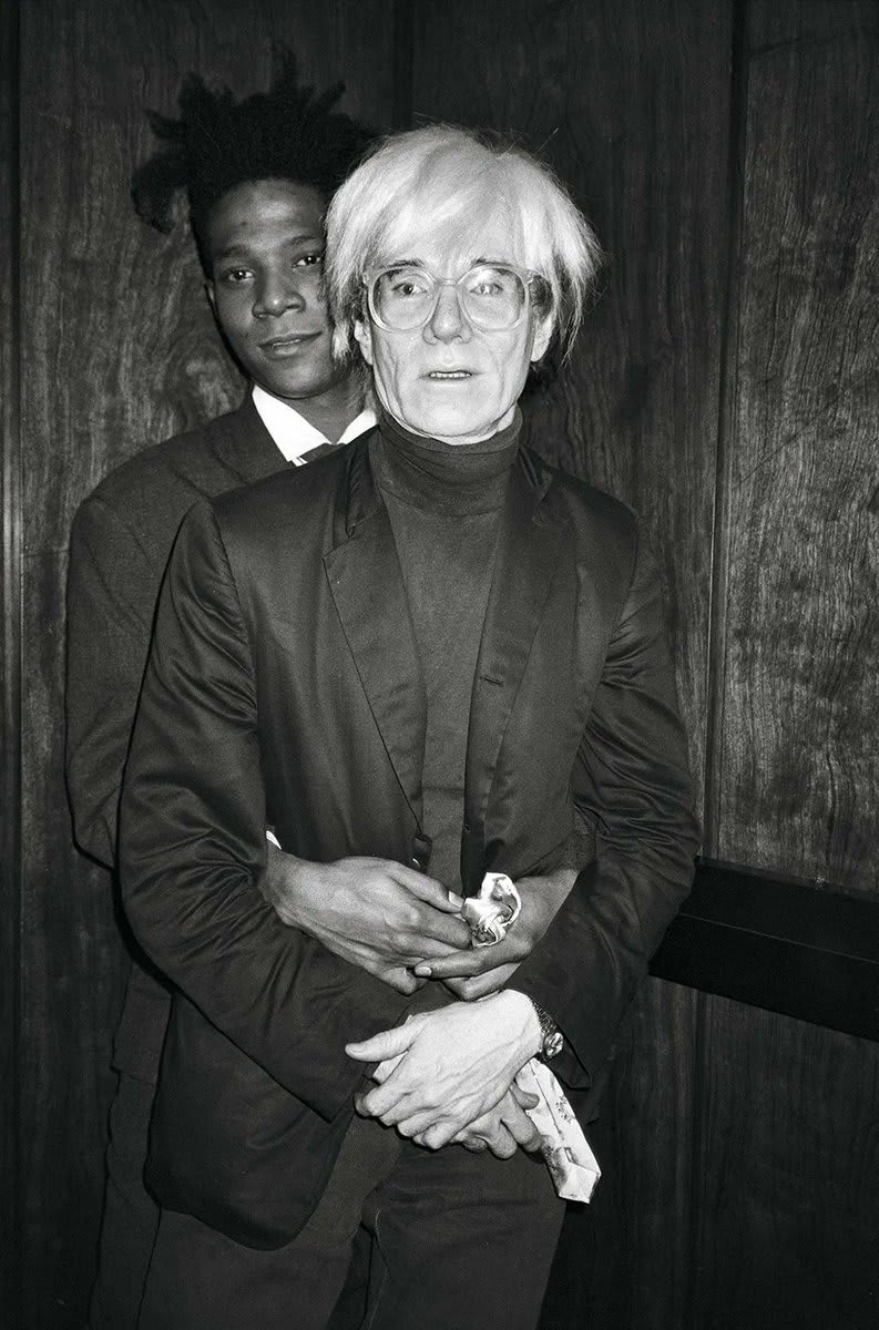The best, worst, and weirdest parts of Warhol and Basquiat’s friendship. See more: