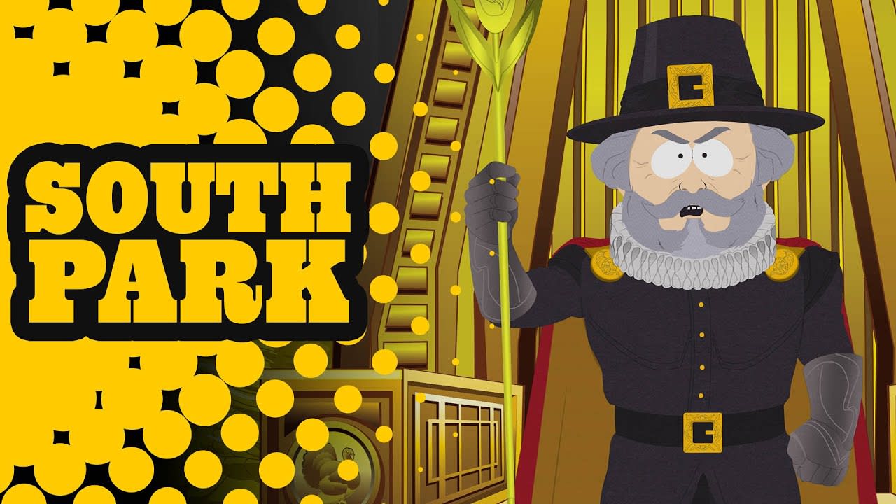South Park’s parody of Ancient Aliens is so accurate