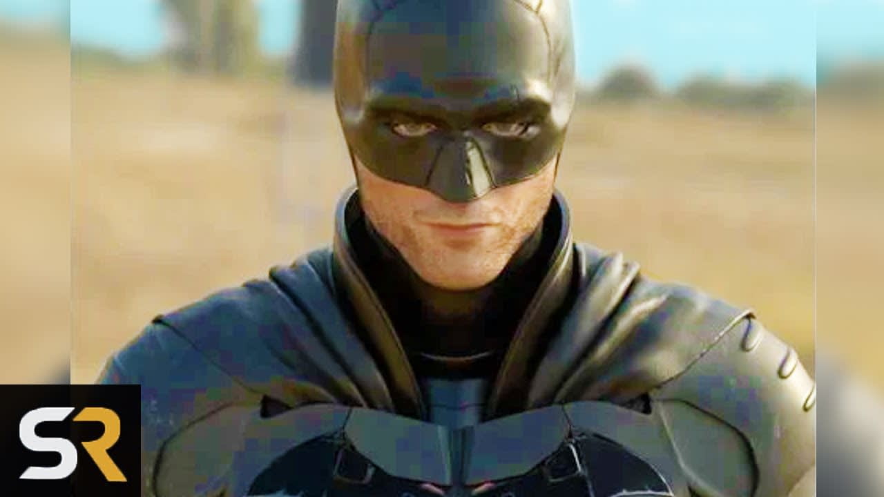 Robert Pattinson's Batsuit Will Be Different To Any Other Superhero