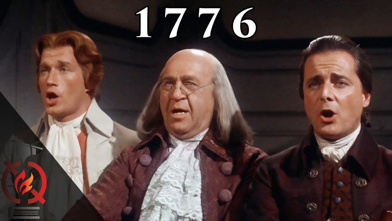 1776 Based on a True Story