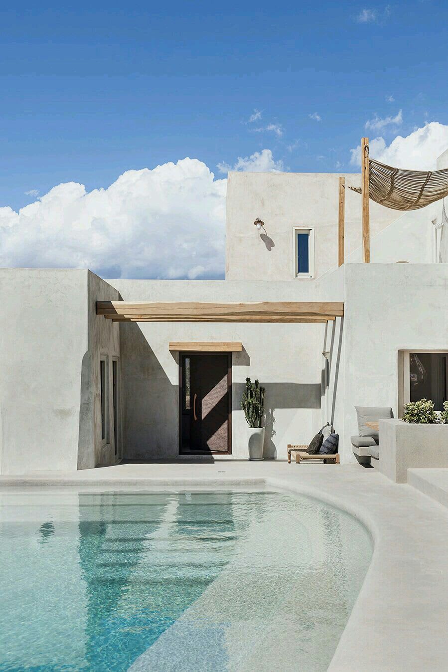 Mykonos, Greece | Villa de lujo, Casas, Arquitectura mediterránea