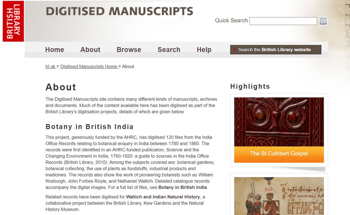 To celebrate Open Access Week, we’re highlighting some of the ways we provide online, immediate access to research resources. Looking for medieval, music or Malay manuscripts? Find them in our Digitised Manuscripts collection: