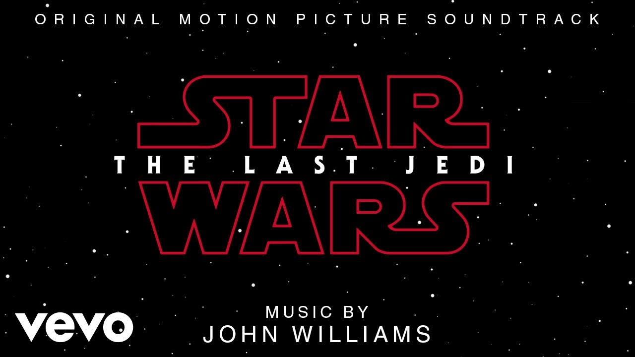 John Williams - The Spark (From "Star Wars: The Last Jedi"/Audio Only)