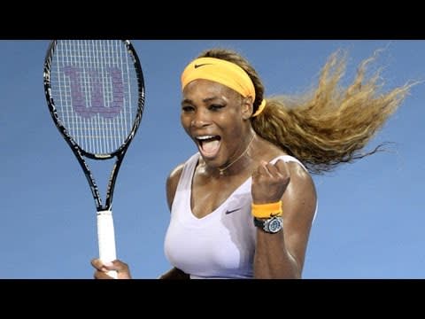 Serena Williams: Can She Win Tennis's Grand Slam?