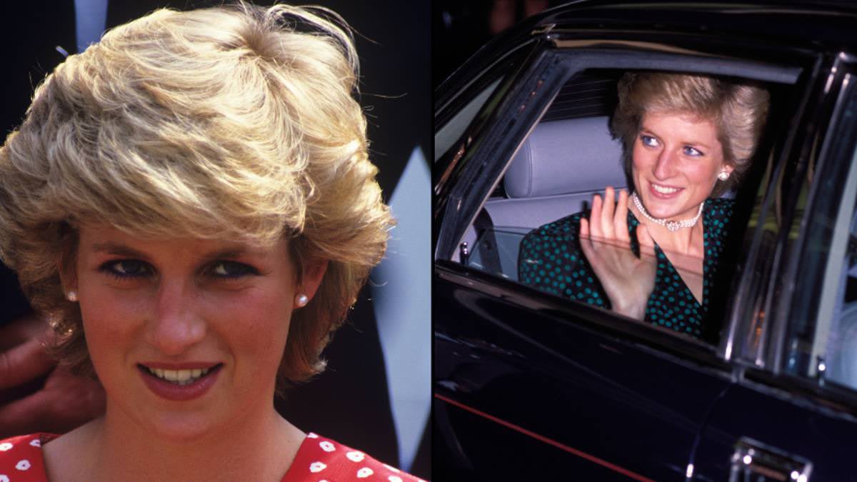 🔔 | Princess Diana wrote worrying note about being killed in a car crash years before her death More below: