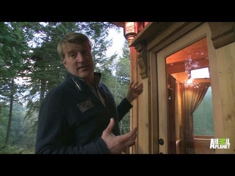 Behind the Build: Hippie Hideaway | Treehouse Masters