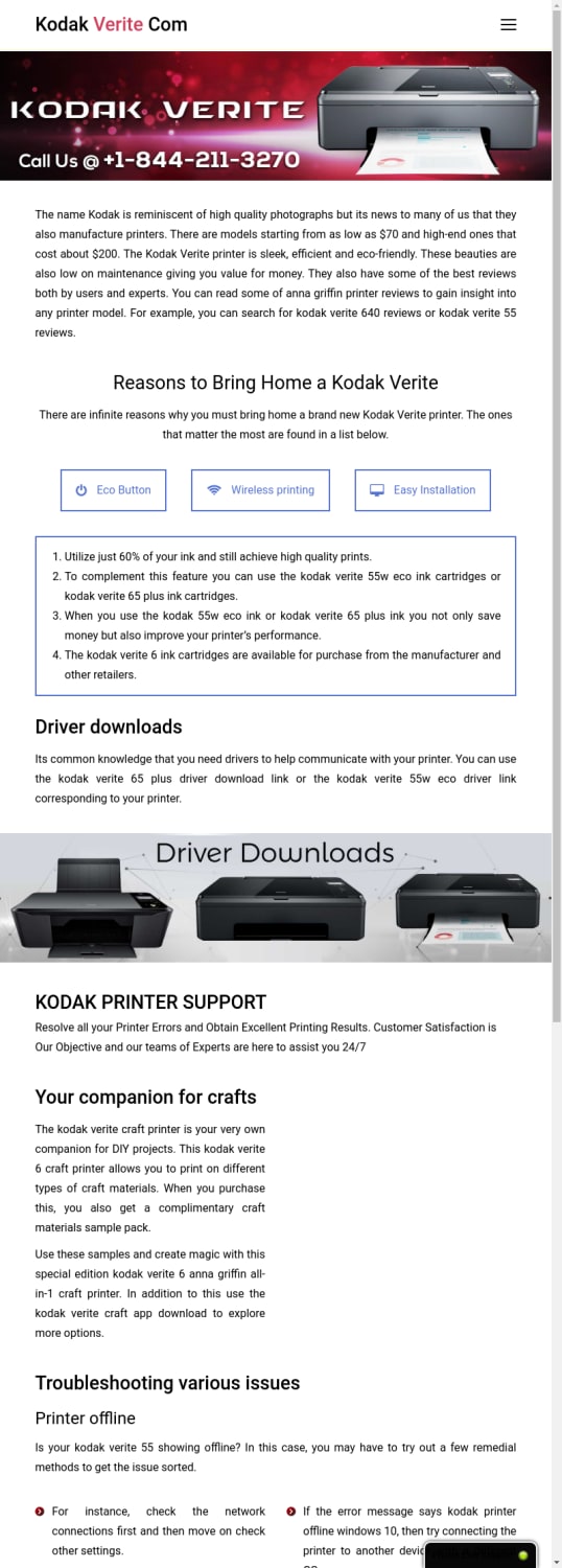 Kodak printer download for windows 10 Kodak printer download for windows 10
