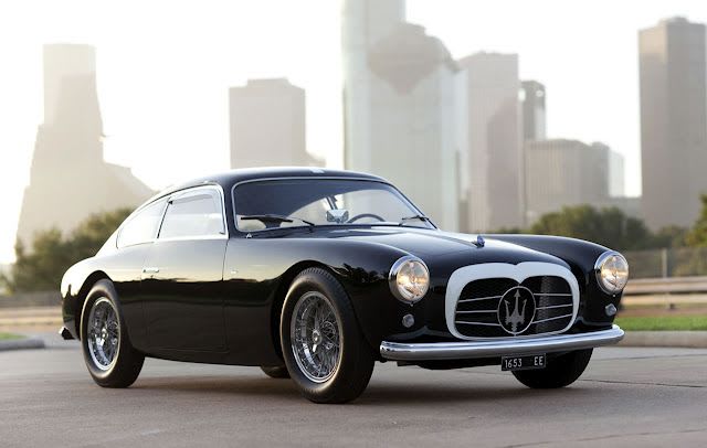 NUMERO 13 | Maserati car, Maserati, Classic cars