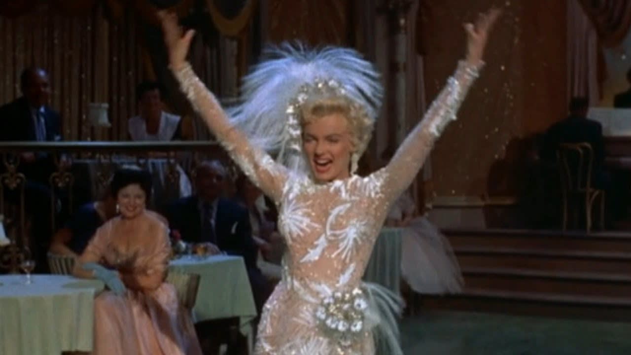 Marilyn Monroe’s Costumes Up for Auction
