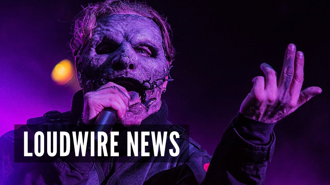 Corey Taylor: Slipknot's New Album Will Be 'Iowa' Levels of Heavy