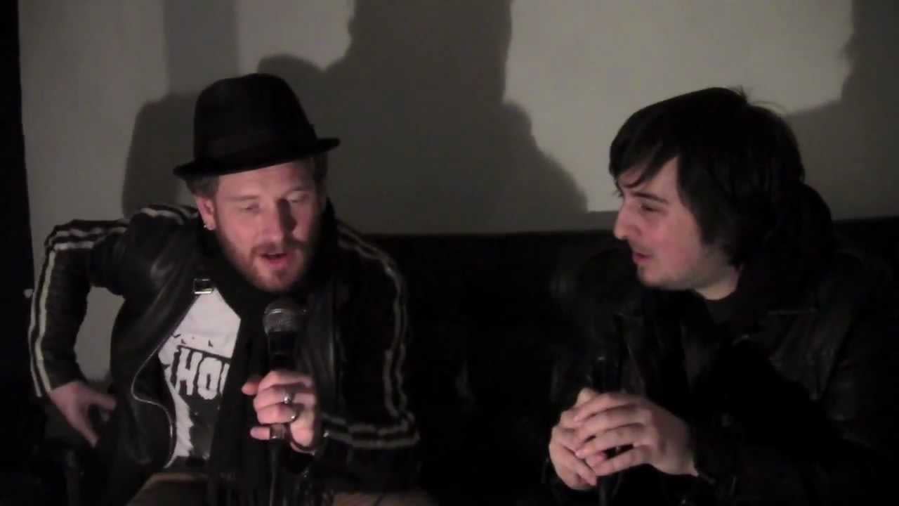 Corey Taylor of Slipknot + Stone Sour Talks to Loudwire (Part 1)