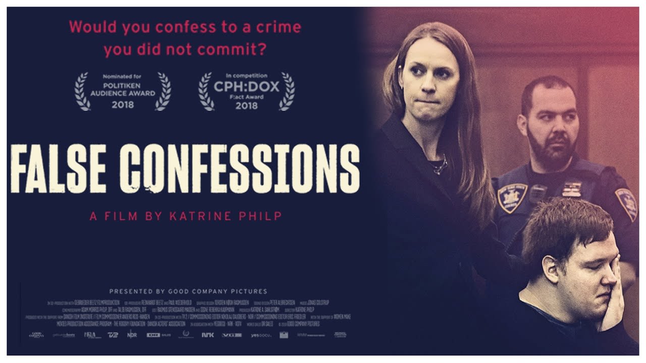 False Confessions | Trailer | Available Now