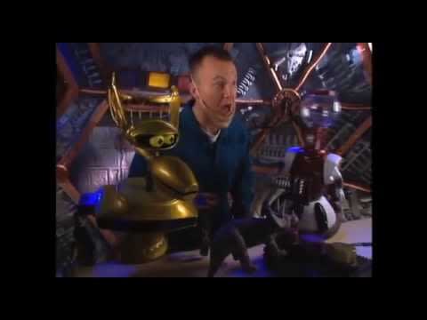 MST3K: Future War - Mike and His Big Chin