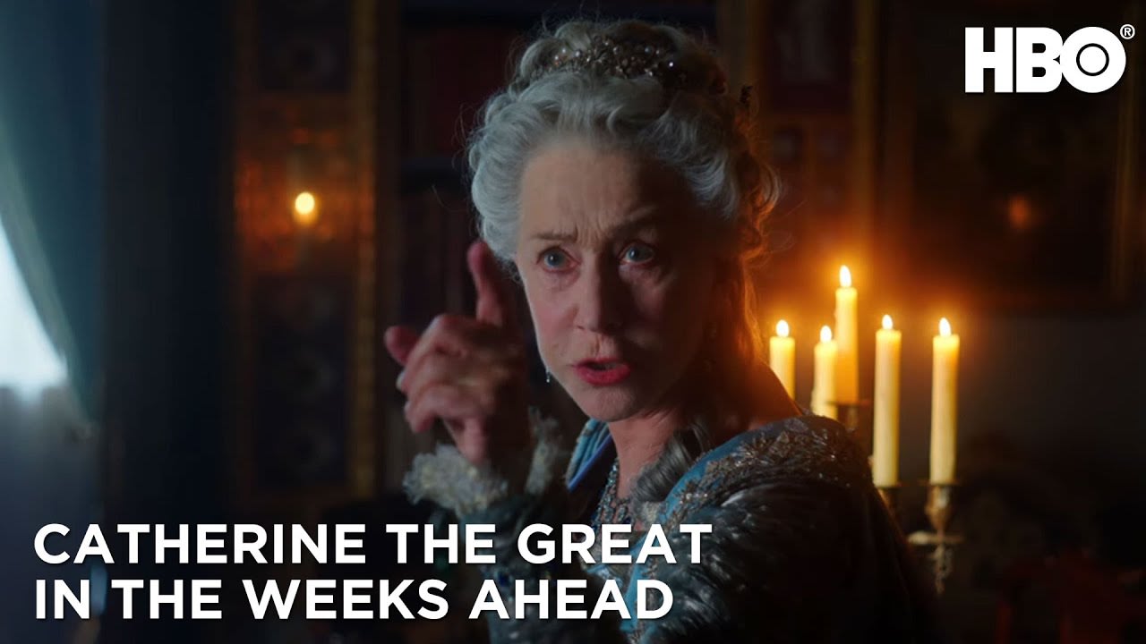 Catherine the Great (2019): In the Weeks Ahead | HBO
