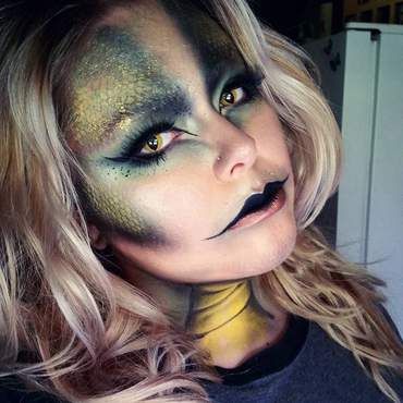 Top 10 Halloween Makeup Looks