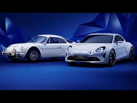Renault Alpine A110: The '60s Classic Reinvented