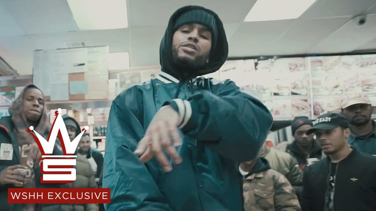 Dave East "Push It" (O.T. Genasis Remix) (WSHH Exclusive - Official Music Video)
