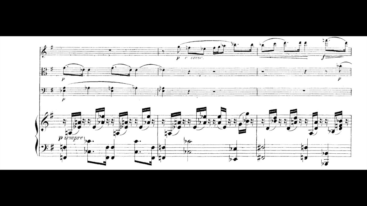 What are your favourite endings in classical music?