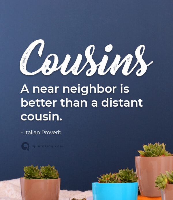 Mix Cousin Quotes Funny Cousin Quotes
