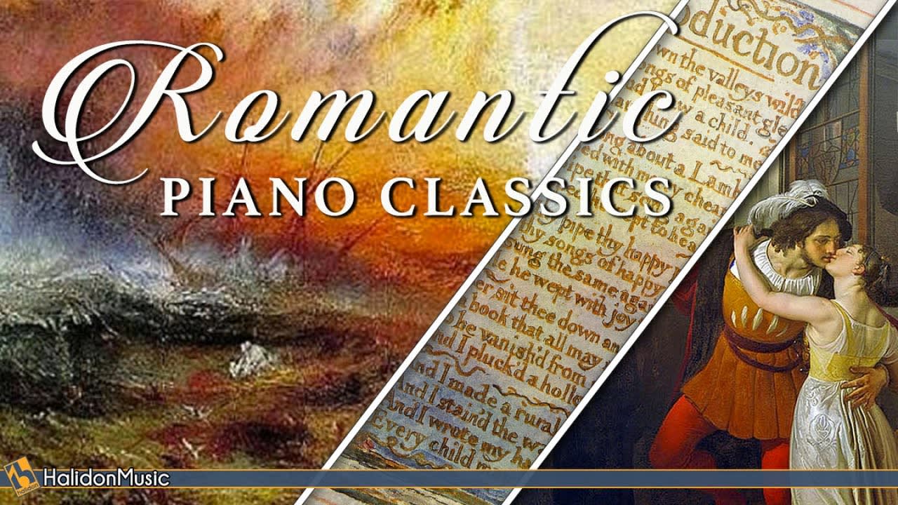 ROMANTIC Piano Classics of the Romantic Era