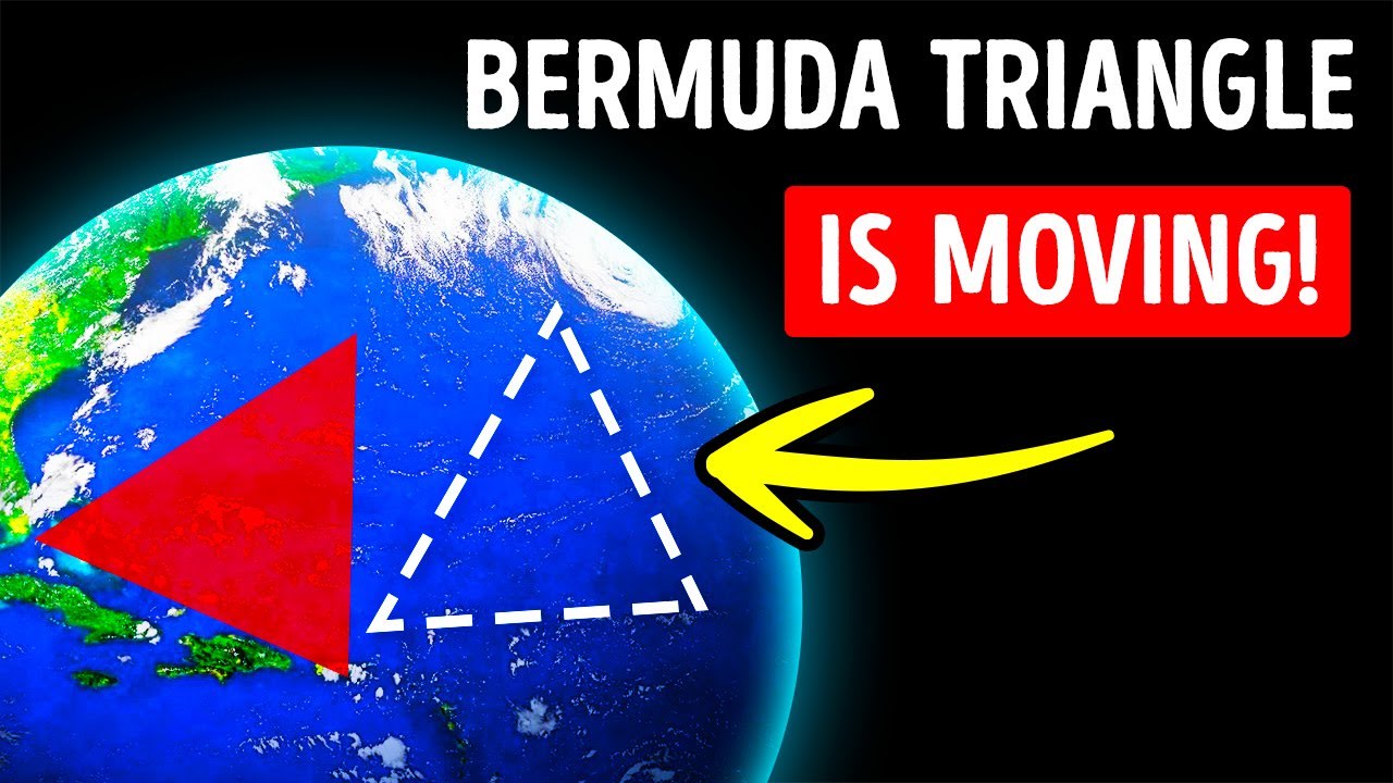 Bermuda Triangle's Moving, Here's Where It's Going