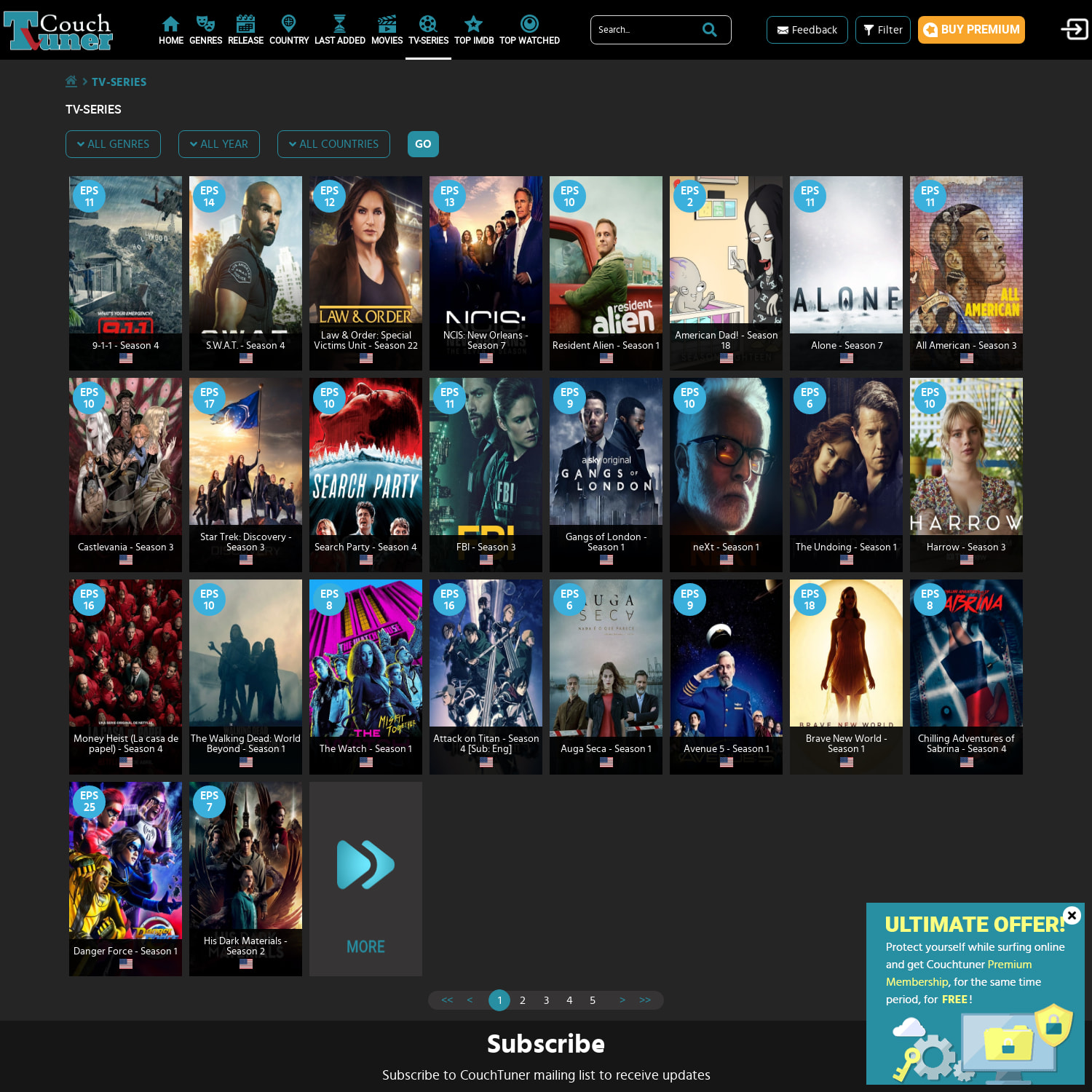 Mix Watch Newest Tv Shows From Around The World At Original