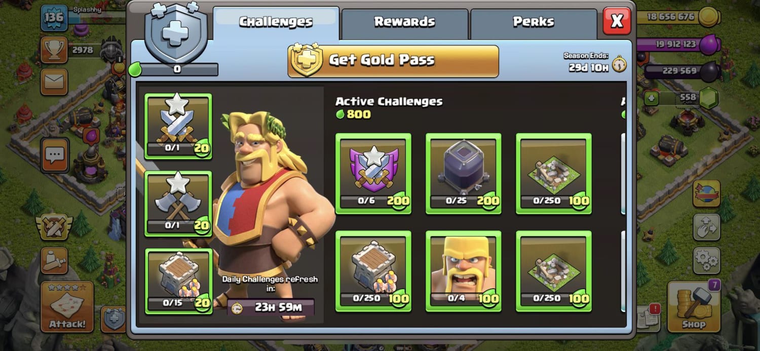 So the golden knight is now in clash of clans, they already took electro dragon, night witch, ice wizard, cannon cart, bomber, minion horde now the golden knight they got to be copying clash royale. Supercell should sue