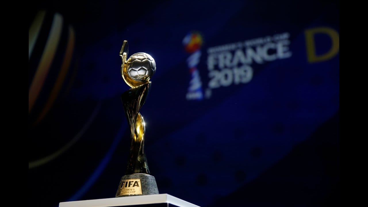 FIFA Women's World Cup trophy begins French tour