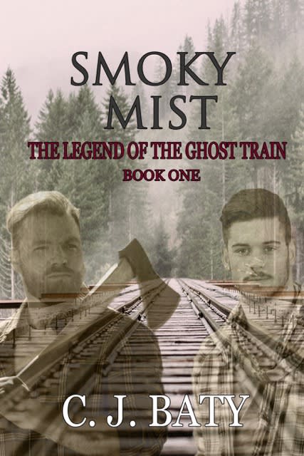 Maryann reviews "Smoky Mist" by C.J. Baty, book one of The Legend of the Ghost Train: "This was a page-turner for me and I highly recommend “Smoky Mist” for readers who enjoy romance and historical/paranormal or anyone who likes a good story."