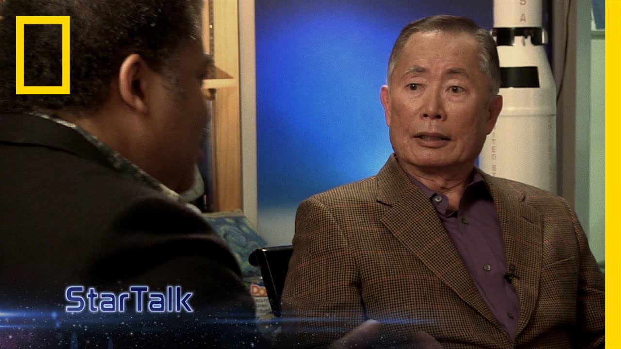 Interviewing for Star Trek | StarTalk