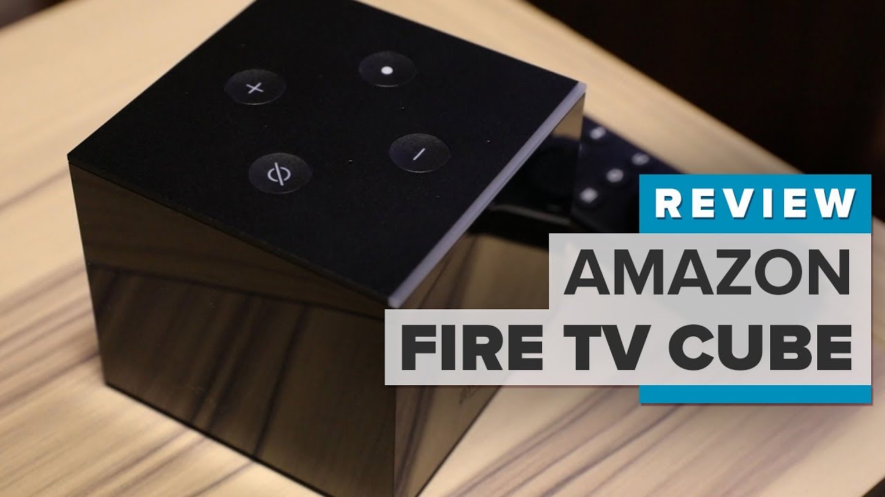 Amazon Fire TV Cube review