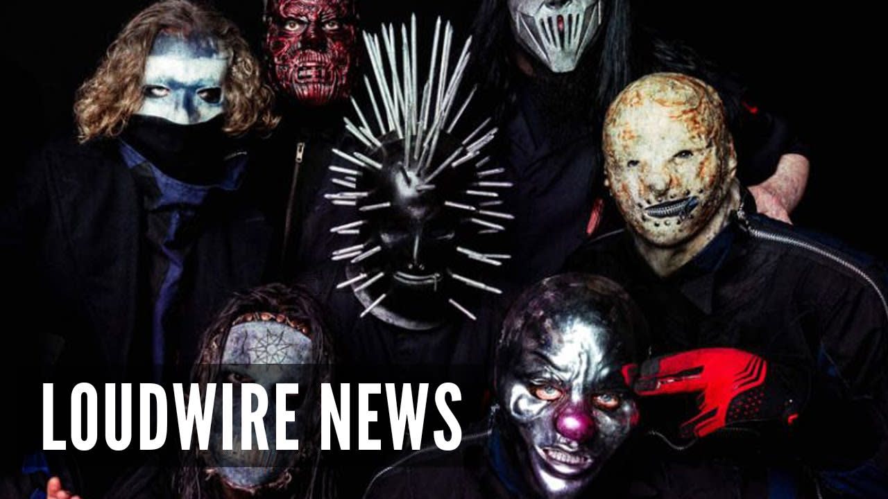 Slipknot Accidentally Reveal Tortilla Man's Identity