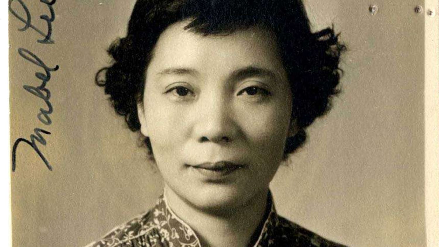 The 16-Year-Old Chinese Immigrant Who Helped Lead a 1912 US Suffrage March