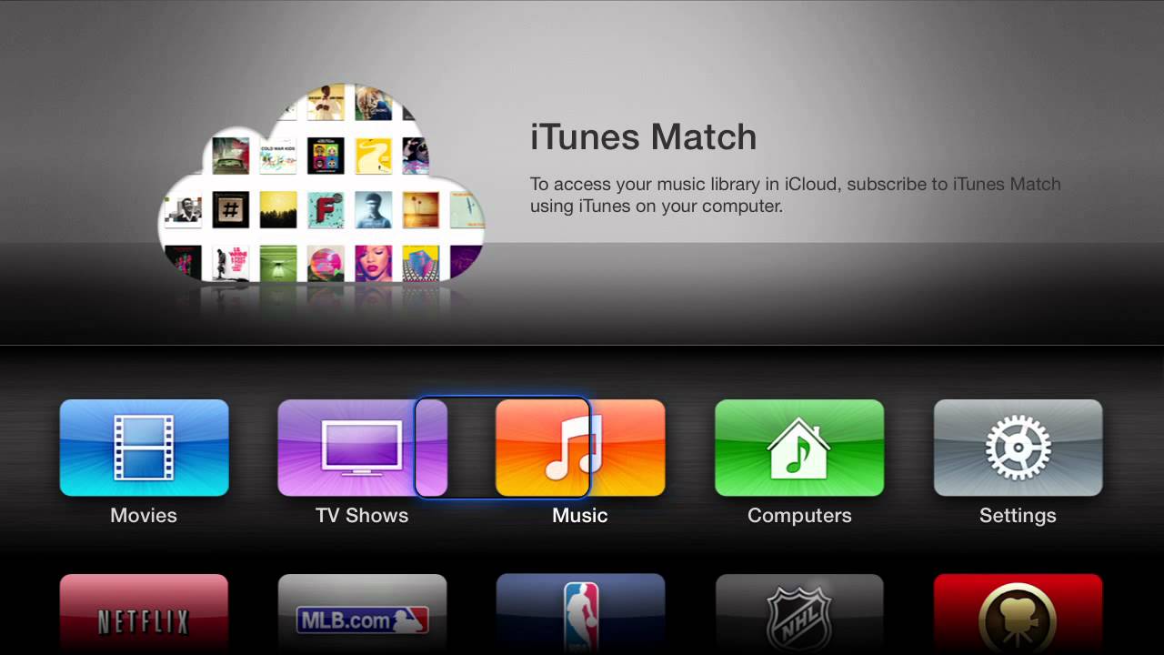 AppleTV 5.0 software update hands-on preview